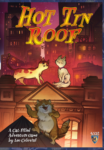 Hot Tin Roof Hot Tin Roof